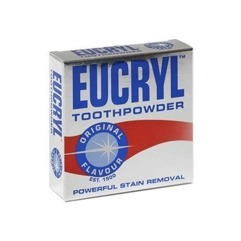 Eucryl Original Proszek Wybielający do Zębów 50 g
