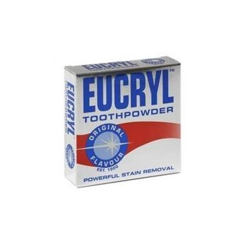 Eucryl Original Proszek Wybielający do Zębów 50 g