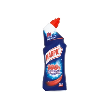 Harpic Limescale Remover Original Żel WC 750 ml