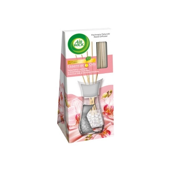 Air Wick Szlachetny Jedwab z Orchideą Pachnące Patyczki