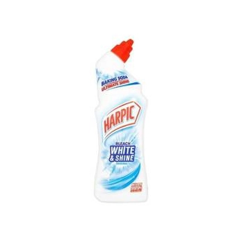 Harpic White&Shine Żel do WC 750 ml