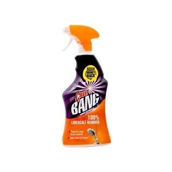 Cillit Bang Limescale Remover Spray do Łazienki 750 ml