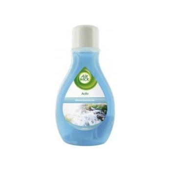 Air Wick Activ Świeży Lodowiec Odświeżacz Powietrza 375 ml