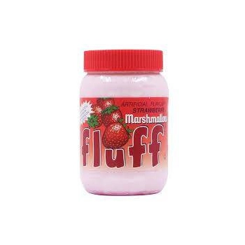 Marshmallow Fluff Strawberry 213 g