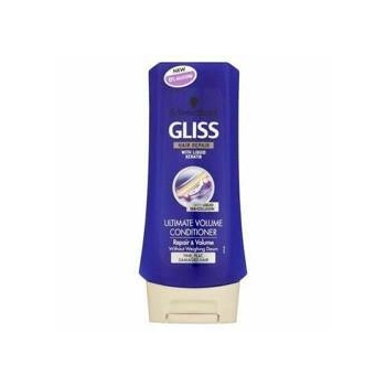 Gliss Kur Ultimate Volume Odżywka do Włosów 200 ml