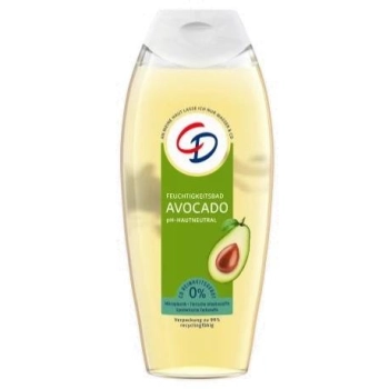 CD Avocado Płyn do Kąpieli 500 ml DE