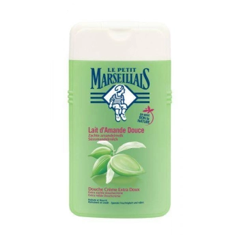 Le Petit Marseillais Soft Almond Żel pod Prysznic 250 ml