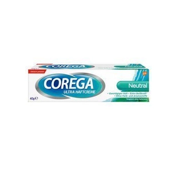 Corega Neutral Klej do Protez 40 g