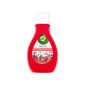 Air Wick Dzikie Jagody Odświeżacz Powietrza 375 ml