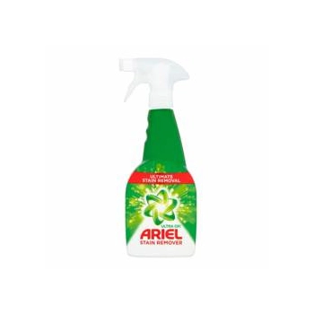 Ariel Ultra Oxi Stain Remover Spray Odplamiacz 500 ml