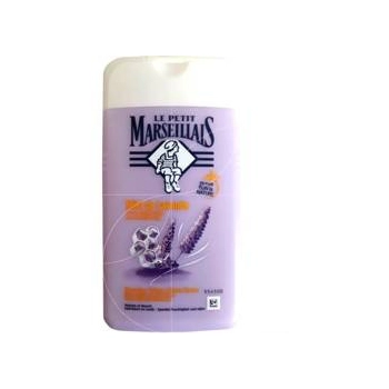 Le Petit Marseillais Lavender Honey Żel pod Prysznic 250 ml