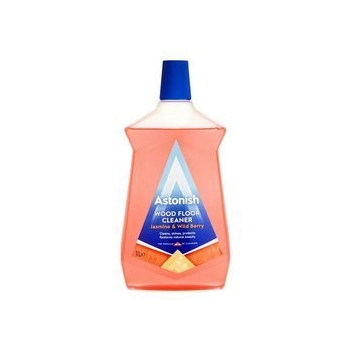 Astonish Jasmine&Wild Berry Płyn do Podłóg Drewnianych 1 l