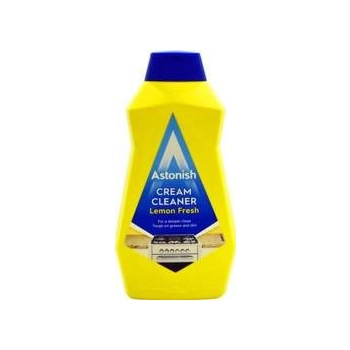 Astonish Cream Cleaner Lemon-Mleczko do Czyszczenia 500 ml