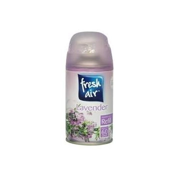 Fresh Air Lawenda Odświeżacz Powietrza 250 ml