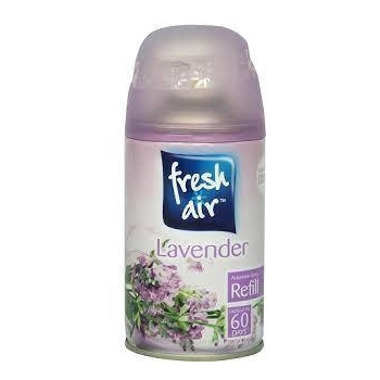 Fresh Air Lawenda Odświeżacz Powietrza 250 ml