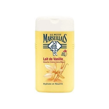 Le Petit Marseillais Vanilla Milk Żel pod Prysznic 400 ml