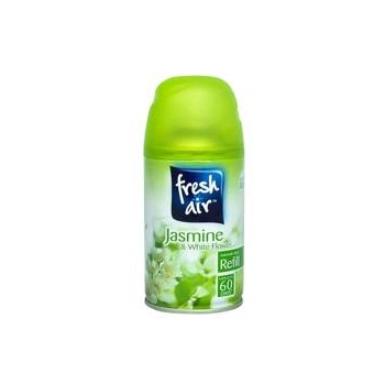 Fresh Air Jaśmin i Białe Kwiaty Odświeżacz Powietrza 250 ml