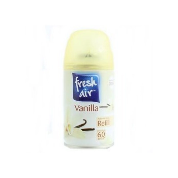 Fresh Air Wanilia Odświeżacz Powietrza 250 ml