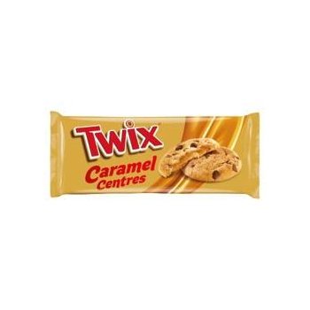 Twix Caramel Centres Ciastka 144 g
