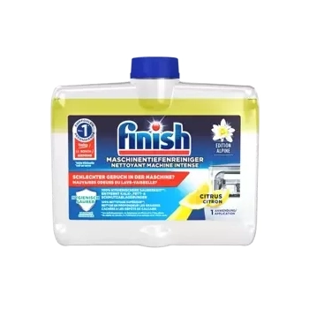 Finish Lemon Środek do Mycia Zmywarki 250 ml