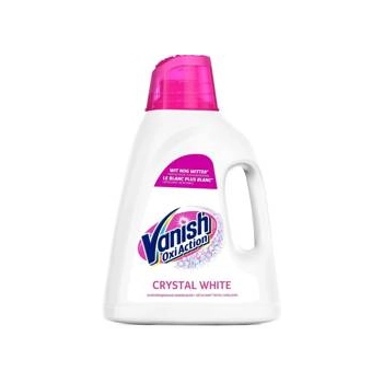 Vanish Oxi Action Cristal White Odplamiacz 2 l