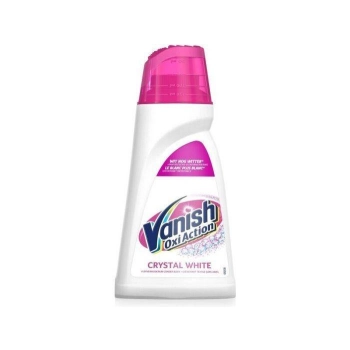 Vanish Oxi Action Cristal White Odplamiacz 1 l