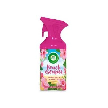Air Wick Malibu Beach&Hibiscus Odświeżacz Powietrza 250 ml