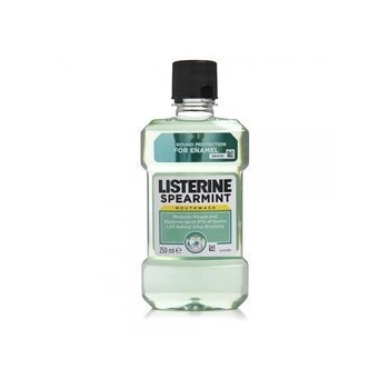 Listerine Spearmint Płyn do Płukania Jamy Ustnej 250 ml