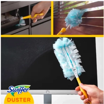 Swiffer Duster Miotełka do Kurzu Wkłady 9 sztuk