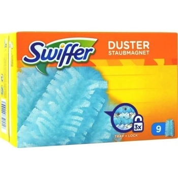 Swiffer Duster Miotełka do Kurzu Wkłady 9 sztuk