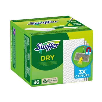 Swiffer Suche Ściereczki do Mopa 36 szt