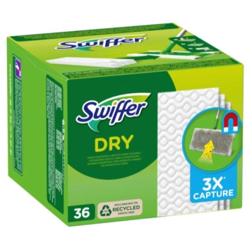 Swiffer Suche Ściereczki do Mopa 36 szt