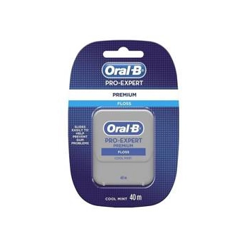 Oral- B Pro-Expert Premium Floss Cool Mint Nić Dentystyczna 40 m