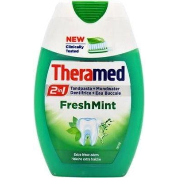 Theramed Complete Plus 2w1 Frische Mint Pasta do Zębów 75 ml