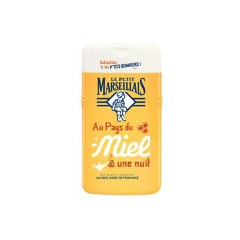 Le Petit Marseillais Honey Żel pod Prysznic 250 ml