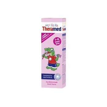 Theramed Junior Truskawka Pasta dla Dzieci 50 ml