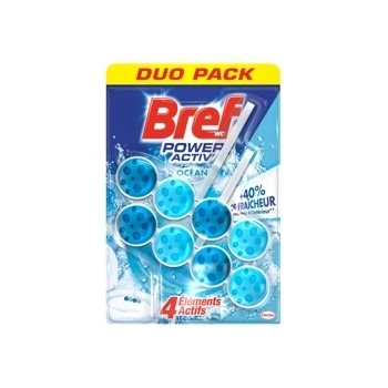 Bref Blue Ocean Zawieszka WC 2 x 50 g