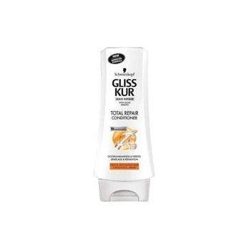 Gliss Kur Total Repair Odżywka do Włosów 200 ml