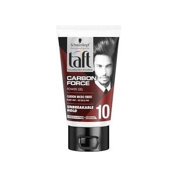 Taft Gel Carbon Force Żel do Włosów 150 ml
