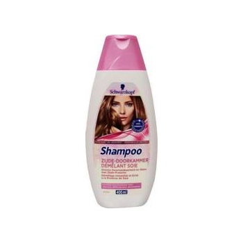 Schwarzkopf Demelant Soie Szampon do Włosów 400 ml
