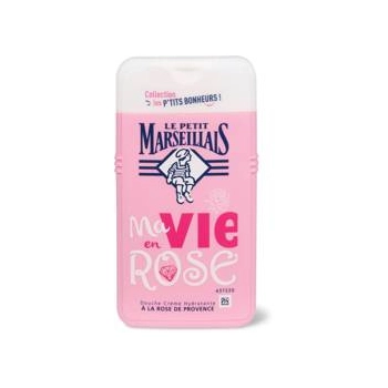 Le Petit Marseillais Roses Żel pod Prysznic 250 ml