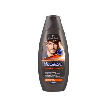 Schwarzkopf Men Power Sport 400 ml