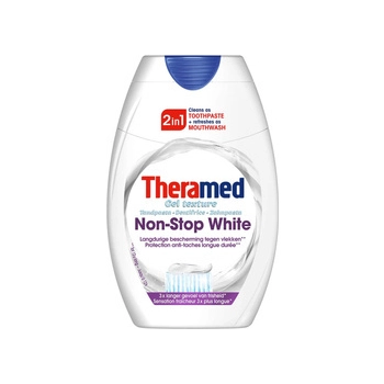 Theramed Non-Stop White 2 w 1 Pasta do Zębów 75 ml