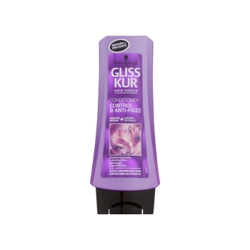Gliss Kur Hair Repair Control&Anti-Frizz Odżywka do Włosów 200 ml