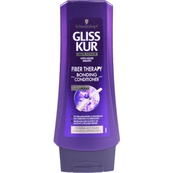 Gliss Kur Fiber Therapy Odżywka do Włosów 200 ml