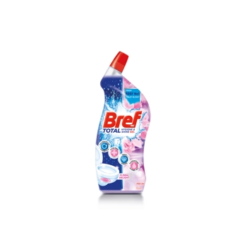 Bref Floral Delight Kwiatowy Żel do WC 700 ml