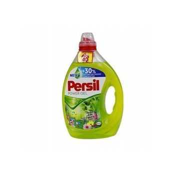 Persil Jardin Letni Ogród Uniwersal Żel do Prania 40 prań