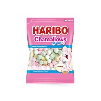 Haribo Chamallows Minis Żelki 200 g