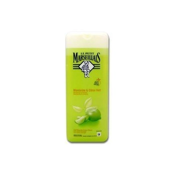 Le Petit Marseillais Mandarin Lemon Żel pod Prysznic 400 ml