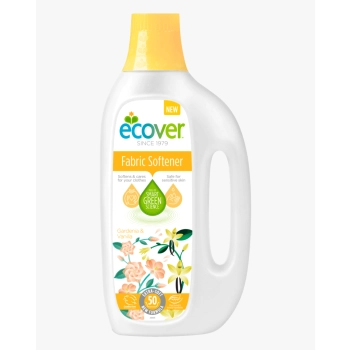 Ecover Gardenia i Vanille Płyn do Płukania 1,5 l